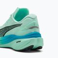 Мъжки маратонки за бягане PUMA Deviate Nitro 3 mint melt/speed blue 6