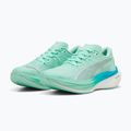Дамски обувки за бягане PUMA Deviate Nitro 3 mint melt/speed blue 11