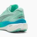 Дамски маратонки за бягане PUMA Deviate Nitro 3 mint melt/speed blue 6
