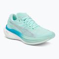 Дамски обувки за бягане PUMA Deviate Nitro 3 mint melt/speed blue