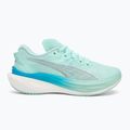 Дамски обувки за бягане PUMA Deviate Nitro 3 mint melt/speed blue 2