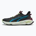 Мъжки обувки за бягане PUMA Fast-Trac Nitro 3 puma black/sage frost/ruby shimmer
