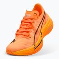 Дамски маратонки за бягане PUMA Deviate Nitro Elite 3 heat fire/puma black 8