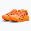 Дамски маратонки за бягане PUMA Deviate Nitro Elite 3 heat fire/puma black 11
