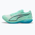Мъжки маратонки за бягане PUMA Deviate Nitro Elite 3 mint melt/speed blue 8
