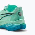 Мъжки маратонки за бягане PUMA Deviate Nitro Elite 3 mint melt/speed blue 13
