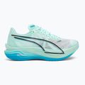 Мъжки маратонки за бягане PUMA Deviate Nitro Elite 3 mint melt/speed blue 2