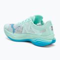 Мъжки маратонки за бягане PUMA Deviate Nitro Elite 3 mint melt/speed blue 3