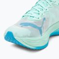 Мъжки обувки за бягане PUMA Deviate Nitro Elite 3 mint melt/speed blue 7