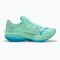 Дамски маратонки за бягане PUMA Deviate Nitro Elite 3 mint melt/speed blue 2
