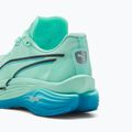 Дамски маратонки за бягане PUMA Deviate Nitro Elite 3 mint melt/speed blue 6