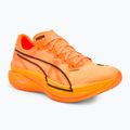 Мъжки обувки за бягане PUMA Deviate Nitro Elite 3 heat fire/puma black