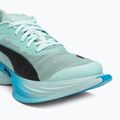 Дамски обувки за бягане PUMA Fast-R Nitro Elite 3 mint melt / speed blue 7