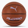 PUMA teamJAWS All Pro Баскетболна кожа кафяво/черно PUMA размер 7