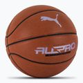 PUMA teamJAWS All Pro Баскетболна кожа кафяво/черно PUMA размер 7 2