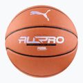 PUMA teamJAWS All Pro Баскетболна кожа кафяво/черно PUMA размер 7