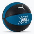 PUMA teamJAWS Баскетбол electro royal/puma black размер 7 2