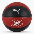 PUMA teamJAWS Баскетбол puma red/puma black размер 7