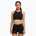 Спортен сутиен PUMA x HYROX Shapeluxe High Neck черен