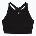 Спортен сутиен PUMA x HYROX Shapeluxe High Neck черен 6
