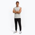 Мъжки тренировъчен потник PUMA x HYROX Cutoff Tank сив 2