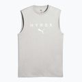 Мъжки тренировъчен потник PUMA x HYROX Cutoff Tank сив 4