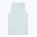 Дамска тениска за бягане PUMA Run Velocity Tank Triblend sea glass