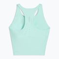 Горнище за бягане за жени PUMA Raceday Ultraform Crop mint melt 2