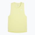 Мъжка тениска за бягане PUMA Velocity Tank Poly gold moon