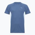 Мъжка тениска за бягане PUMA Run Velocity Tee Poly dark indigo