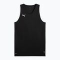 Мъжка футболна тениска Puma teamJAWS Starter Jersey puma black