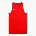 Мъжка футболна тениска PUMA teamJAWS Starter Jersey for all time red