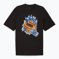 Мъжка баскетболна тениска PUMA Hoopaverse Tee 3 puma black