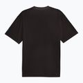 Мъжка баскетболна тениска PUMA Hoopaverse Tee 3 puma black 2