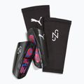 PUMA Neymar Jr Ultra Light Sleeve детски предпазители за пищялки puma black/puma red/ultra blue