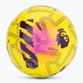 PUMA Orbita Cup PL Lights fluo yellow/multicolor размер 4 футбол 2