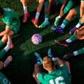 PUMA Orbita Pro PL Brilliance FIFA Quality Pro футбол puma бяло/мултиколор размер 4 6