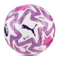 PUMA Orbita Mini PL Brilliance мини футболна топка puma white/multicolor 4