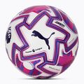 PUMA Orbita Ultimate PL Brilliance футболна пума бяла/мултиколор размер 5