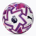 PUMA Orbita Ultimate PL Brilliance футболна пума бяла/мултиколор размер 5 2