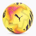 PUMA Orbita Cup PL Lights fluo yellow/multicolor размер 4 футбол