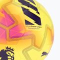 PUMA Orbita Cup PL Lights fluo yellow/multicolor размер 4 футбол 3