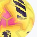 PUMA Orbita Cup PL Lights fluo yellow/multicolor размер 5 футбол 3