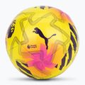 PUMA Orbita Cup PL Lights флуо жълто/мултиколор мини футбол