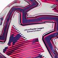 PUMA Orbita Play PL Brilliance футболна пума бяла/мултиколор размер 3 4