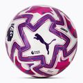 PUMA Orbita Play PL Brilliance футболна пума бяла/мултиколор размер 4