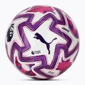 PUMA Orbita Play PL Brilliance футболна пума бяла/мултиколор размер 5