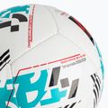PUMA Orbit Laliga 1 Mini футболна топка бяла/мултиколор размер 1 3