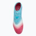 PUMA Future 8 Ultimate Re-Charge FG мъжки футболни обувки hero blue/puma white/sunset pink 5