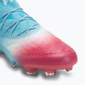 PUMA Future 8 Ultimate Re-Charge FG мъжки футболни обувки hero blue/puma white/sunset pink 7